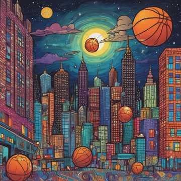 Basketball Dream