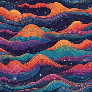 Mystic Waves